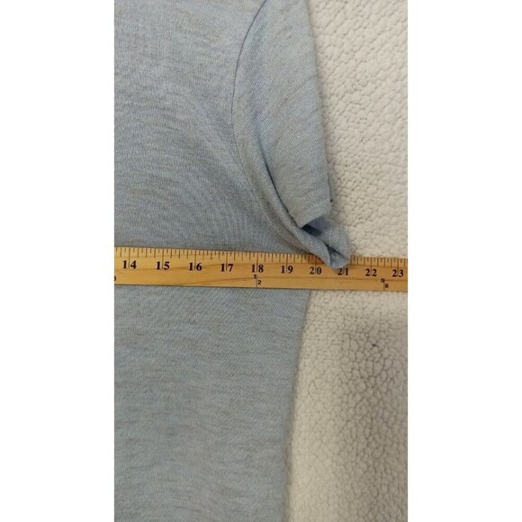 Ugg Women's Short Sleeve Robins Egg Blue TShirt Top Size Small Tee Multi Color - Picture 5 of 14